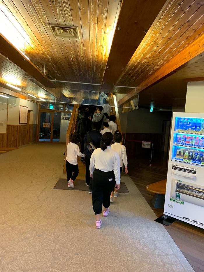 宿泊学習４