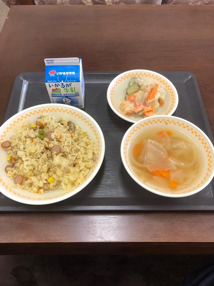 このポテトサラダ、実は･･･