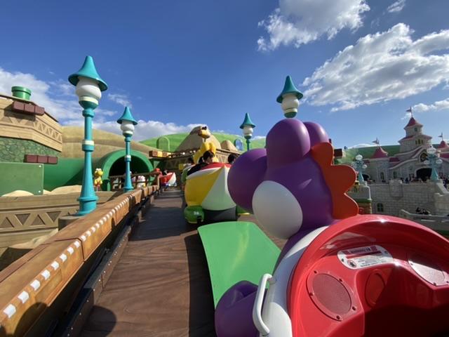 小学部修学旅行3（知的部門）