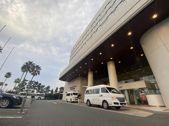 修学旅行④（肢体高等部）