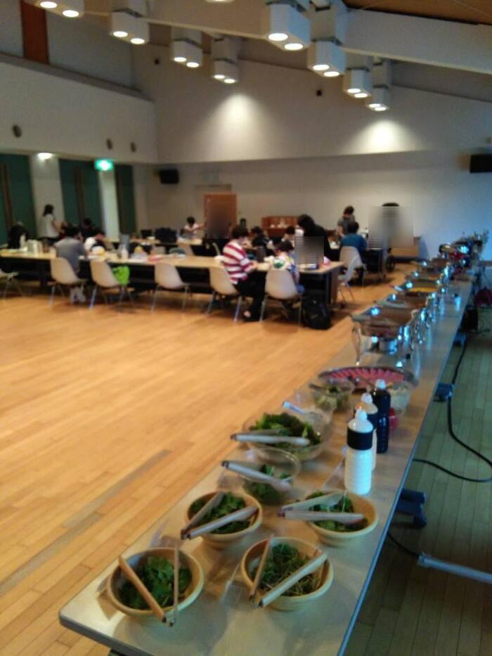 Ａ部門高等部 宿泊学習について⑤