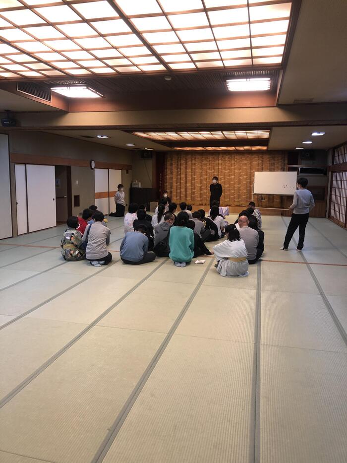 修学旅行（知的部門中学部３年）５