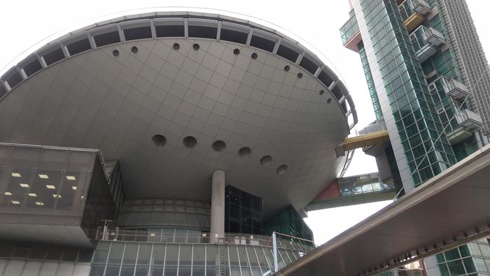 肢体不自由教育部門中学部修学旅行１
