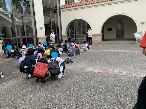 知的部門 高等部2年生 宿泊学習５