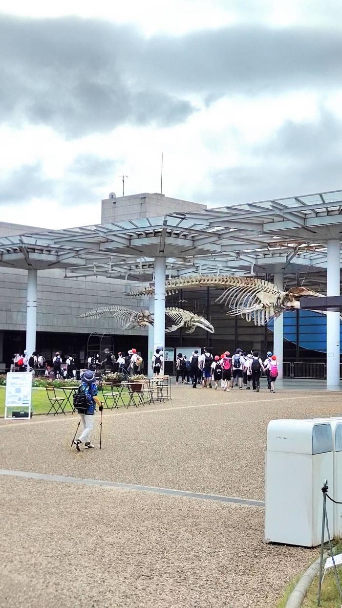 長居植物園へ校外学習
