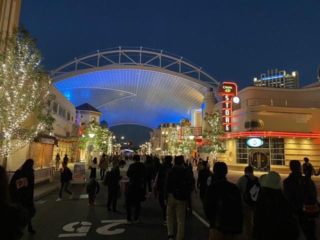 高等部3年生 修学旅行2（知的障がい教育部門）