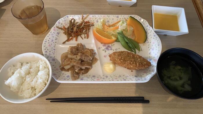 宿泊学習③（知的部門中学部）