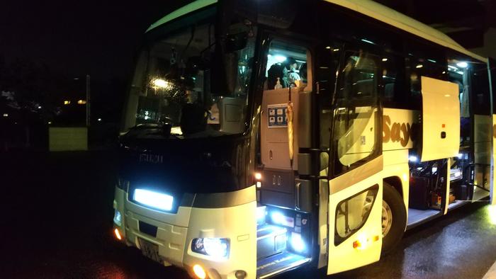 肢体高等部修学旅行３