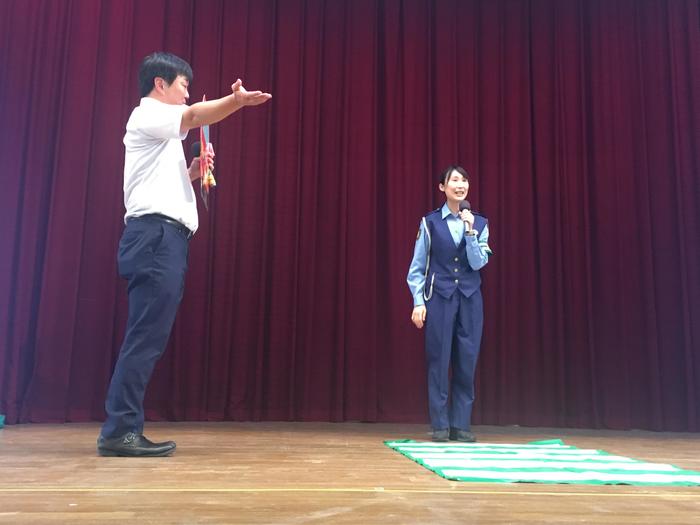 防犯・交通安全教室