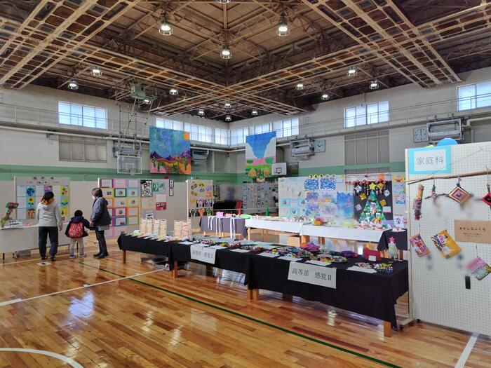 作品展