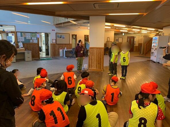 知的障がい教育部門小学部５年生 宿泊学習5
