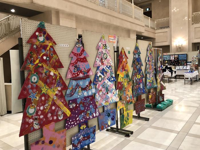 ぼくたち わたしたちの作品展