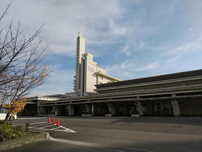 肢体部門小学部 修学旅行８