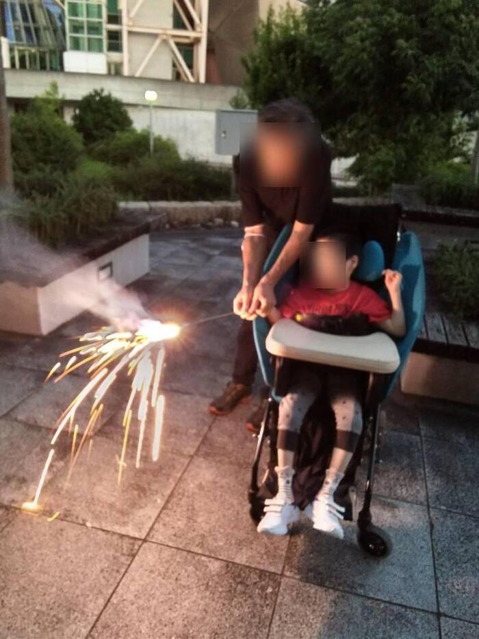 Ａ部門小学部 宿泊学習⑦