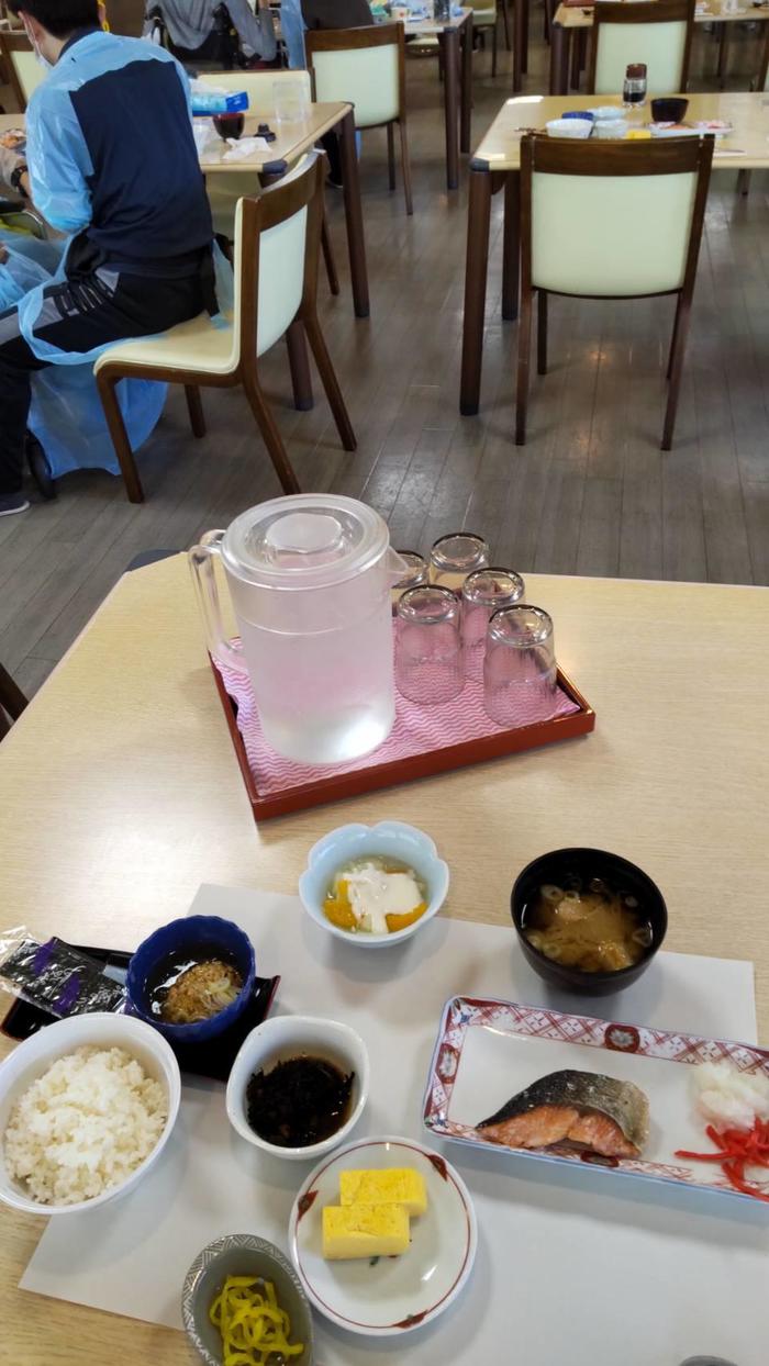 肢体部門高等部・宿泊学習４