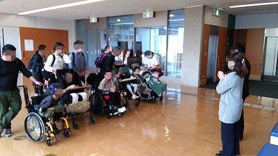 A部門小学部6年生 修学旅行⑦
