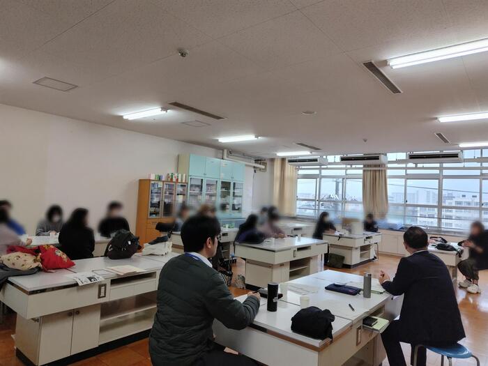 令和５年度第４回PTA役員会