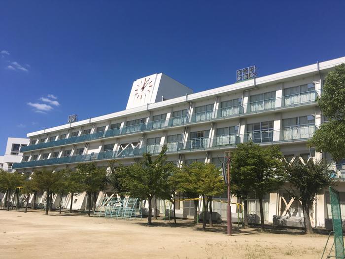 澄み渡る空