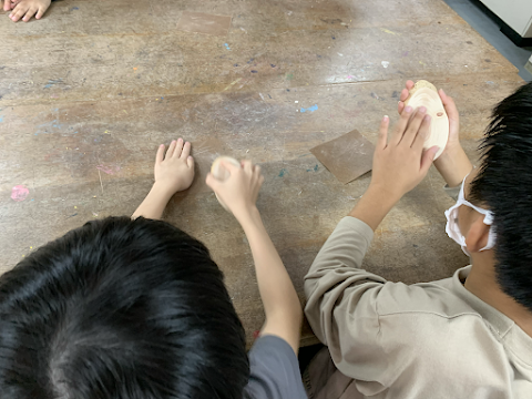 宿泊学習（知的部門小学部５年生）４