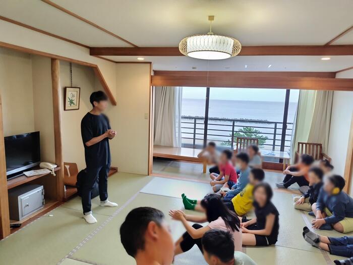 B部門小学部 修学旅行⑤