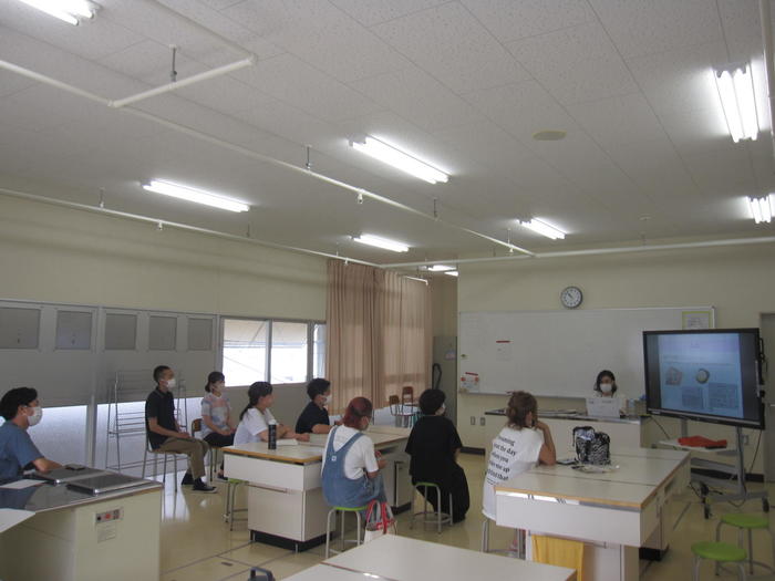 PTA医ケア講演会