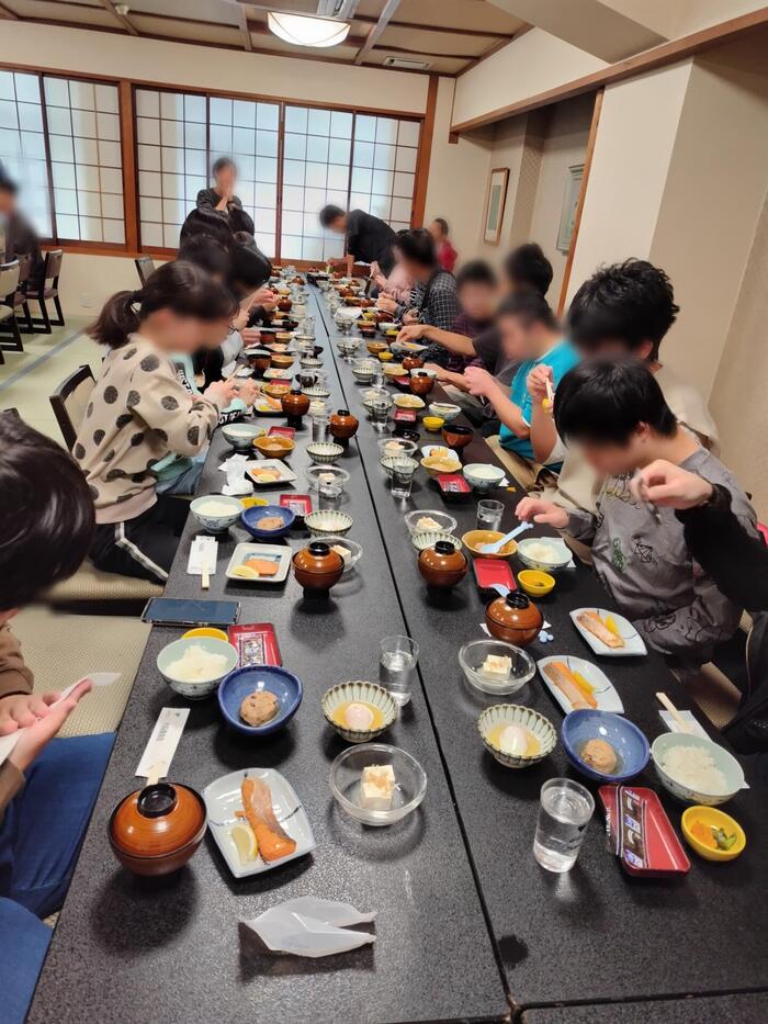 B部門高等部 修学旅行⑤