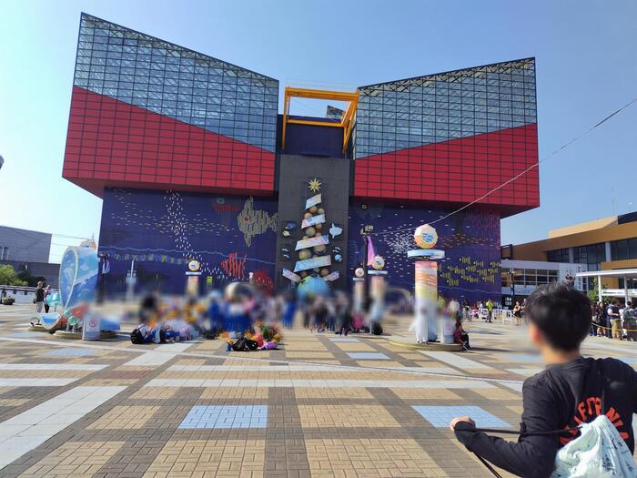 修学旅行⑨（知的障がい教育部門小学部）