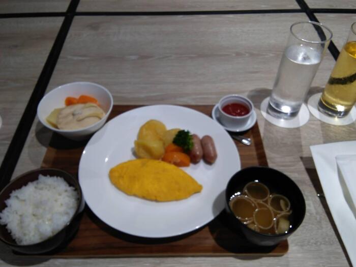 Ａ部門高等部 修学旅行２日目①