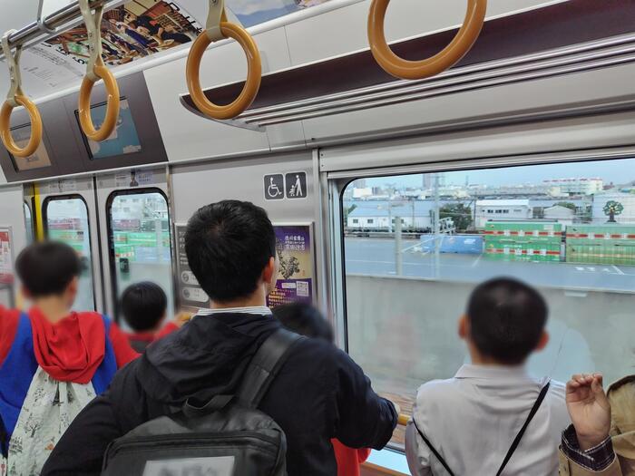 修学旅行⑤（知的障がい教育部門小学部）
