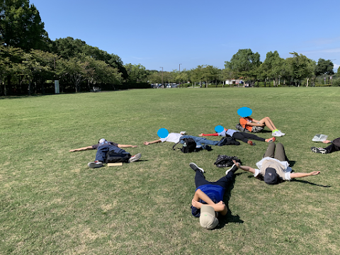 知的部門 高等部2年生 宿泊学習11
