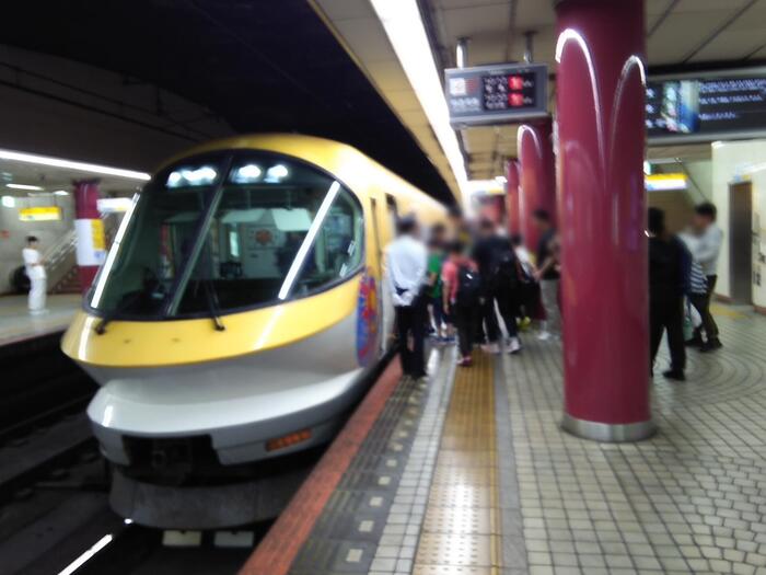 B部門小学部 修学旅行①