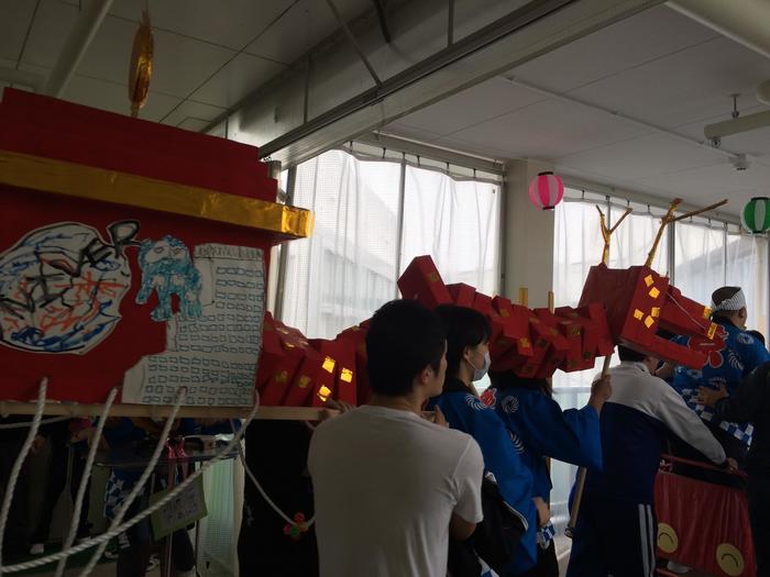 秋祭り
