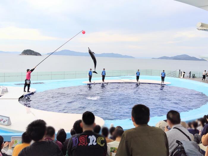 B部門中学部 修学旅行③