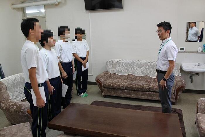 高等部生徒会（知的障がい教育部門）