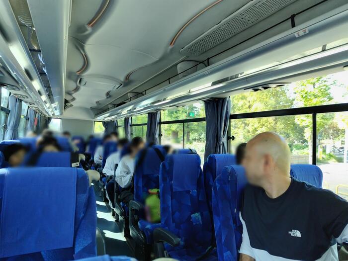 修学旅行1（知的障がい教育部門中学部）