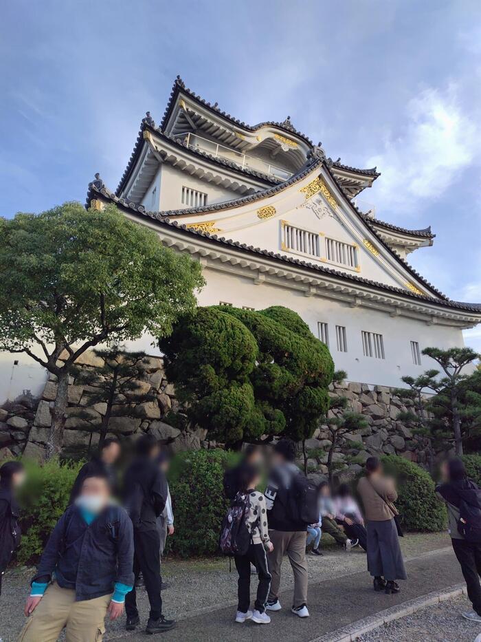 B部門高等部 修学旅行⑧