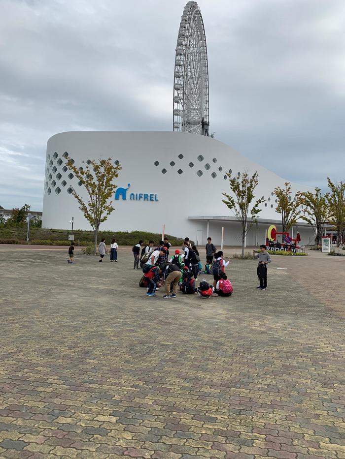 宿泊学習１