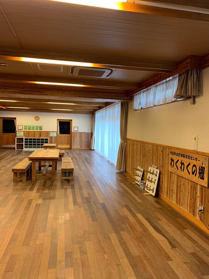 宿泊学習３