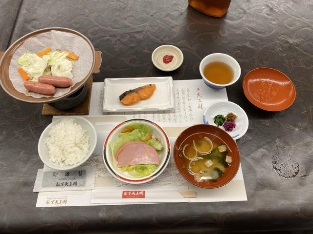 中学部3年生 修学旅行4（知的障がい教育部門）