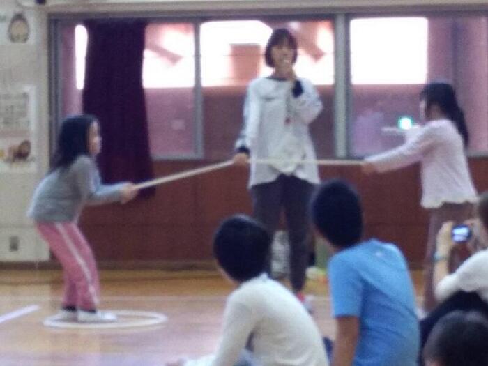 B部門小学部 宿泊学習⑧