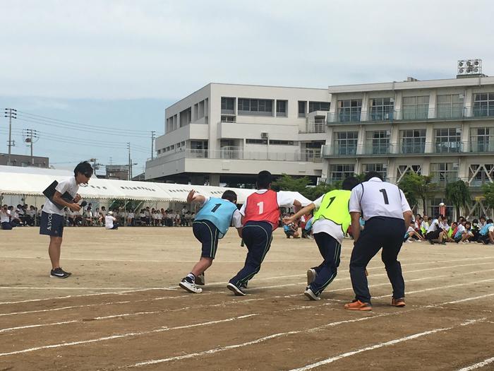第７回運動会（知的障がい教育部門）