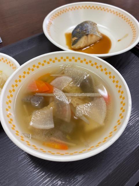 たぬき汁
