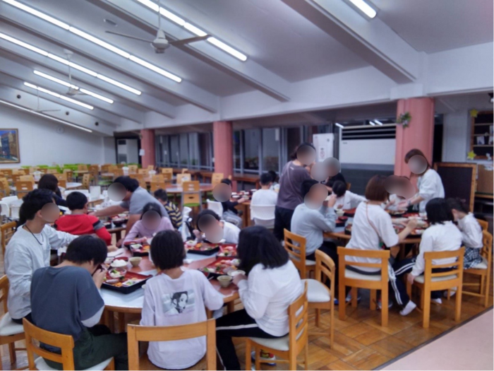 B部門小学部 宿泊学習⑤