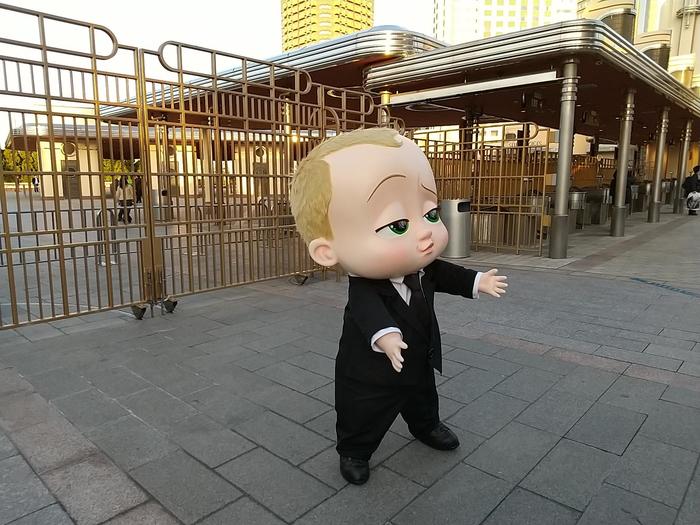 肢体部門小学部 修学旅行４