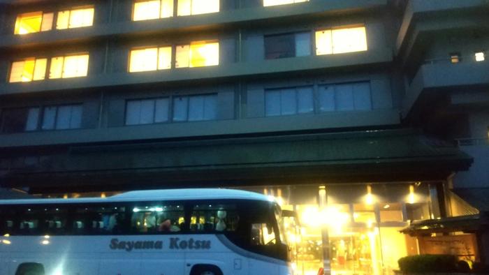 肢体部門高等部修学旅行７
