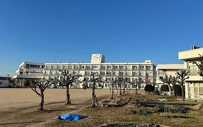 ３学期始業式
