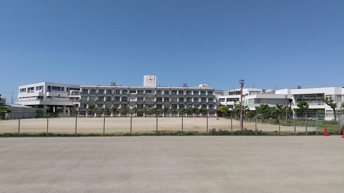 澄みわたる空