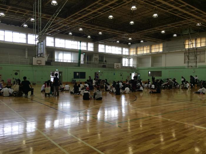 小学部部門交流活動