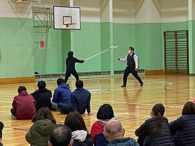防犯訓練