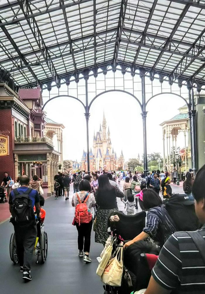 肢体高等部修学旅行６